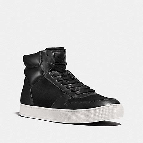 coach fg1279 purchase|Coach Men's High Top SNEAKERS Size 8 FG1279 .